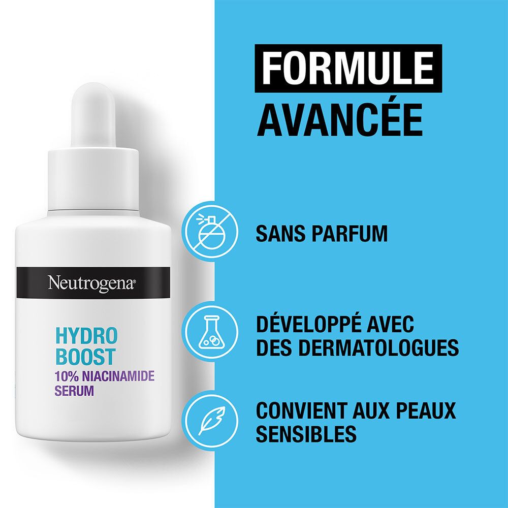 NEUTROGENA HYDRO BOOST SER 30ML