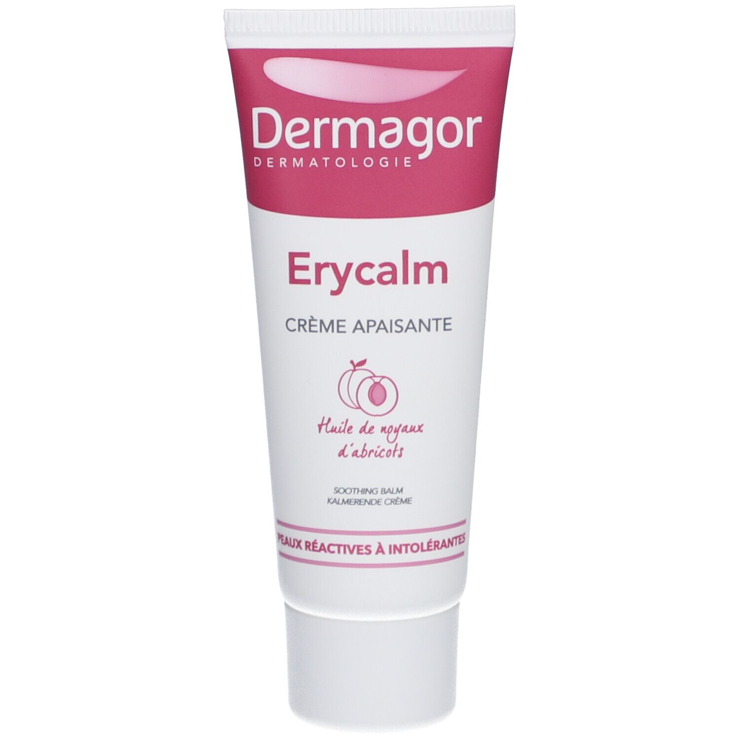 DERMAGOR Erycalm Beruhigende Creme