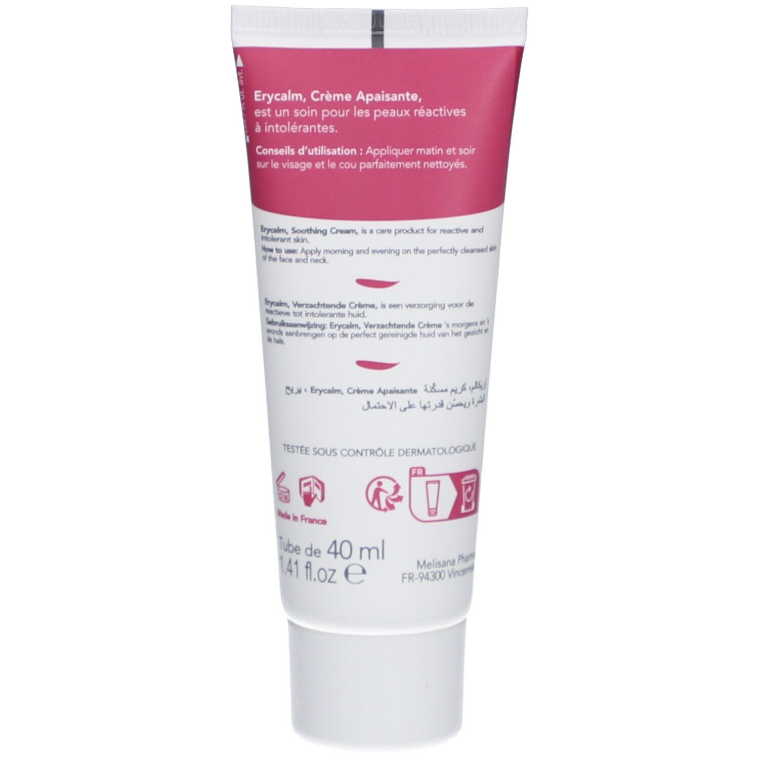 DERMAGOR Erycalm Beruhigende Creme