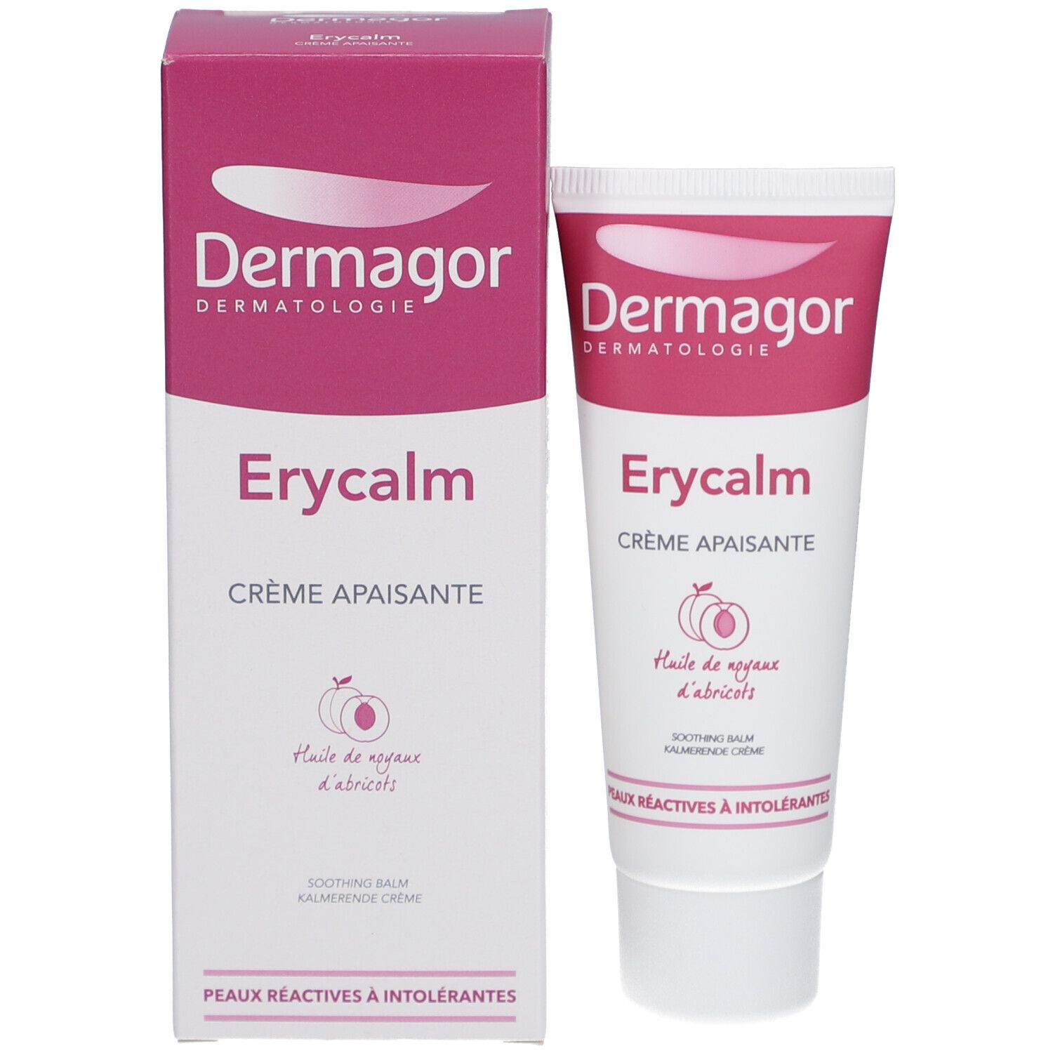 DERMAGOR Erycalm Beruhigende Creme