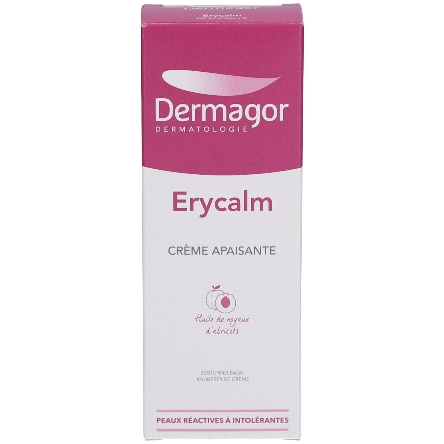DERMAGOR Erycalm Beruhigende Creme
