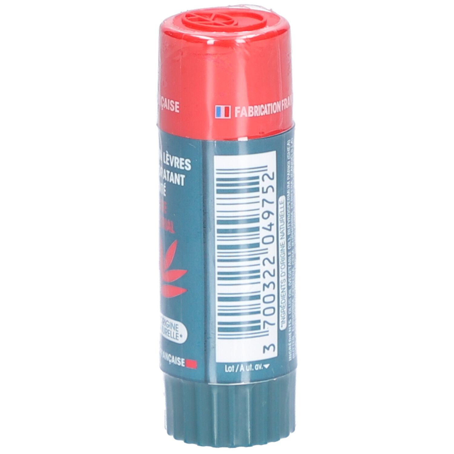 DERMOPHIL Getönter feuchtigkeitsspendender Lippenbalsam Imperial Red