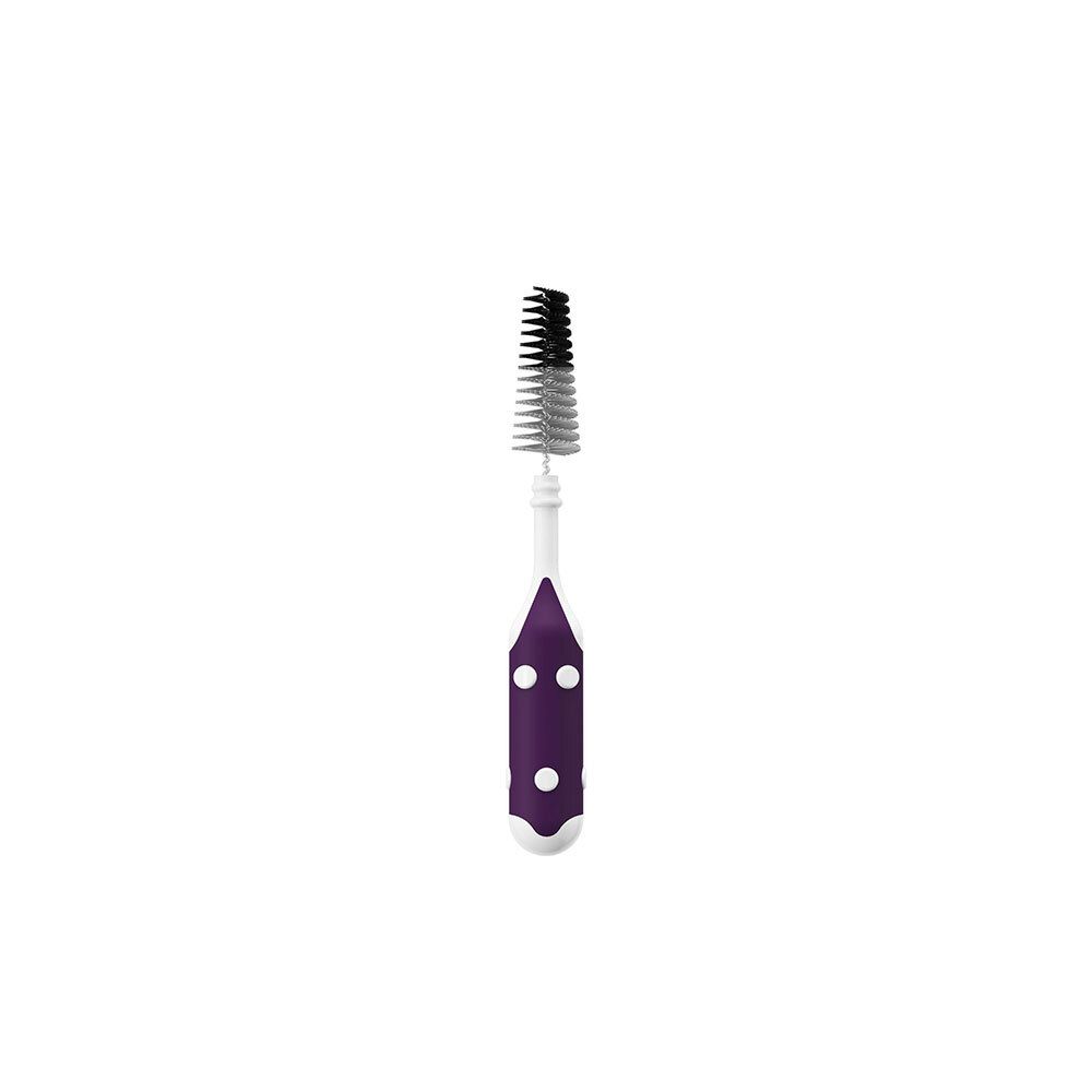 Inava® Recharge de brossettes interdentaires 1,8 mm Violet