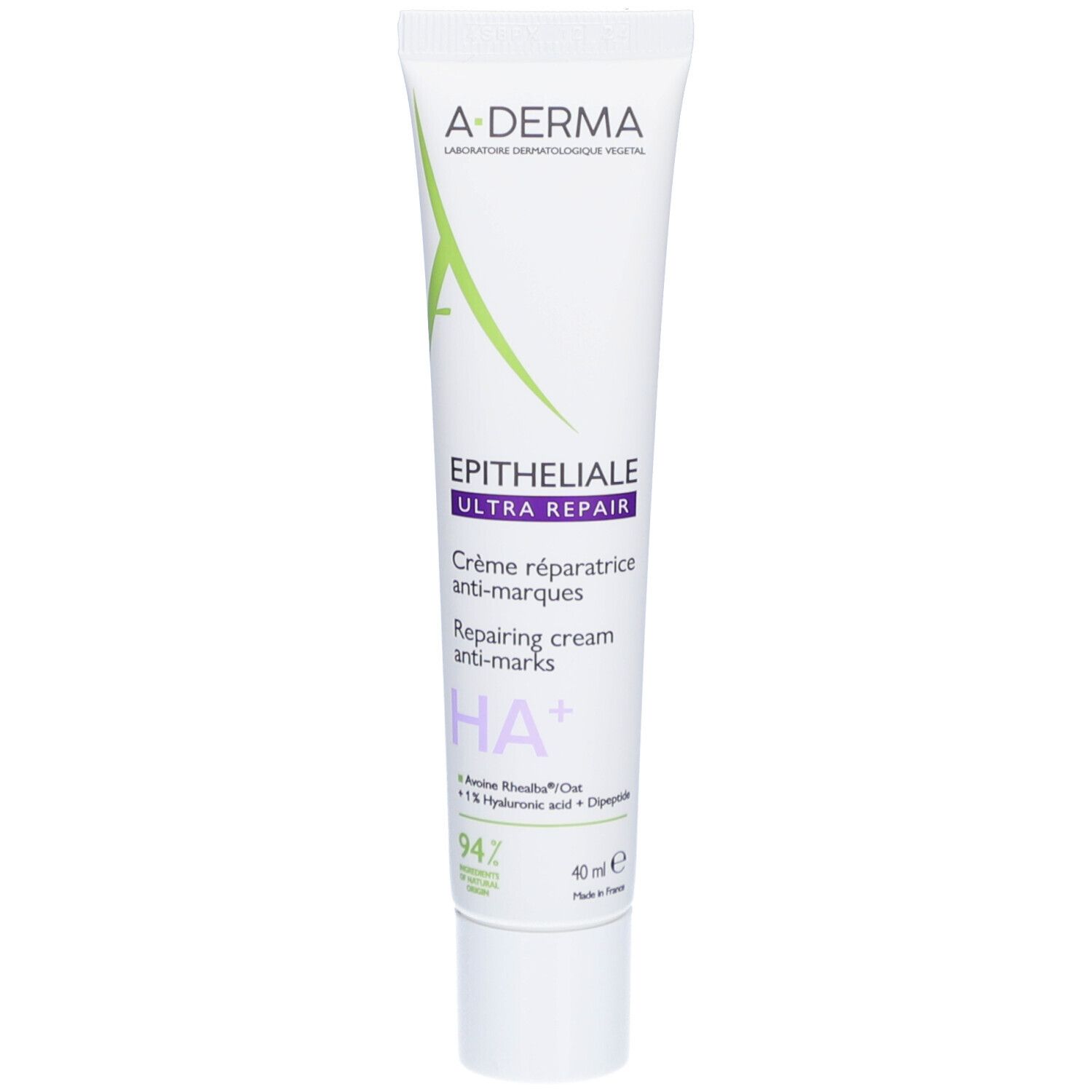 A-DERMA Epitheliale A.H Ultra Repair Crème Réparatrice Anti-Marques