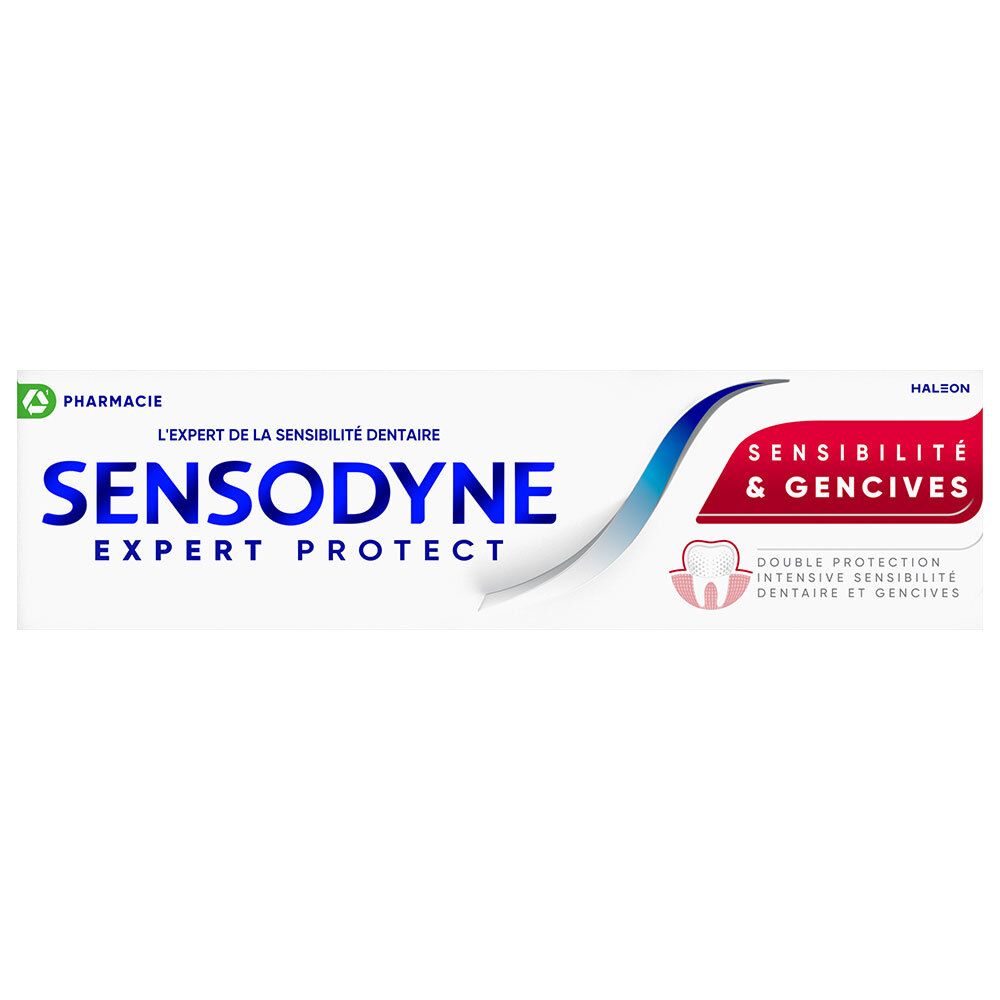 Sensodyne® Expert Protect Zahnpasta empfindliche Zähne & Zahnfleisch