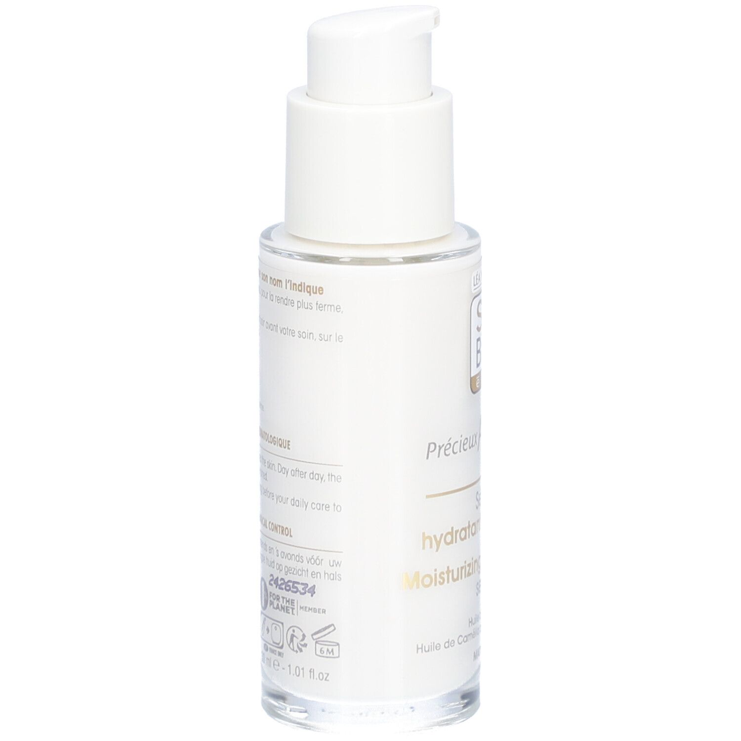 SO BIO ETIC Sérum Hydratant Régénérant