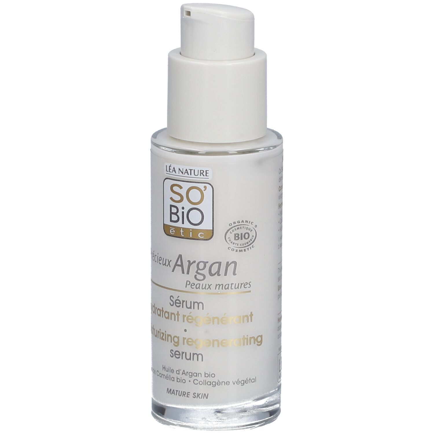 SO BIO ETIC Sérum Hydratant Régénérant