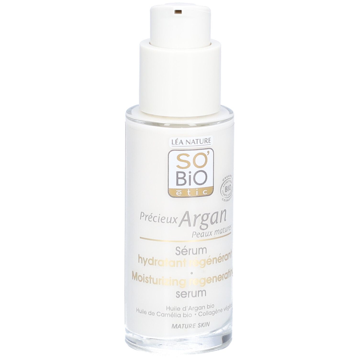 SO BIO ETIC Sérum Hydratant Régénérant