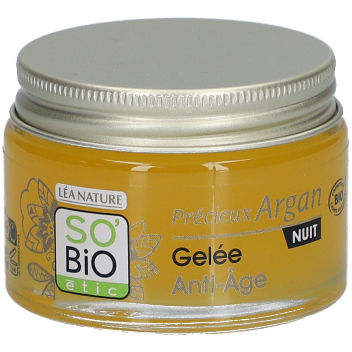 SO BIO ETIC Gelée de Nuit Anti-Age