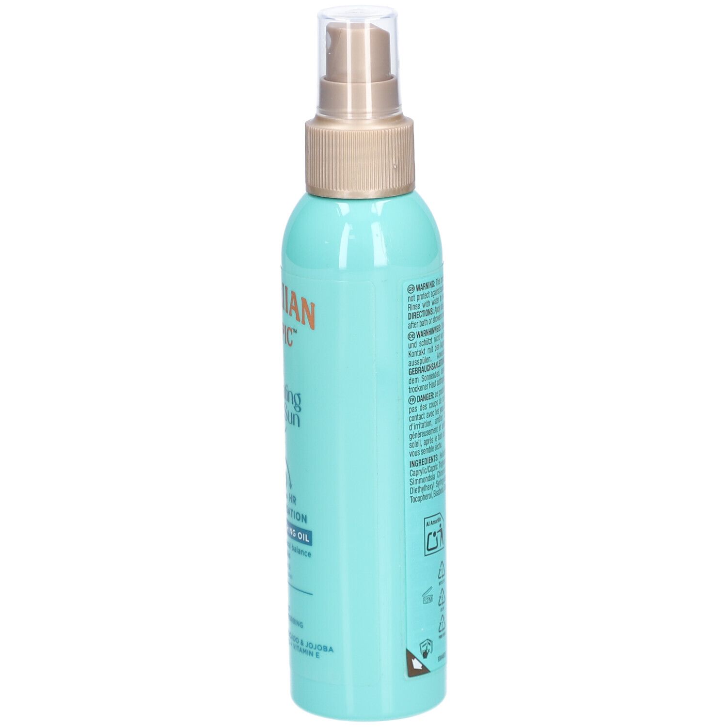 Hawaiian Tropic Huile Après-Soleil Hydratante