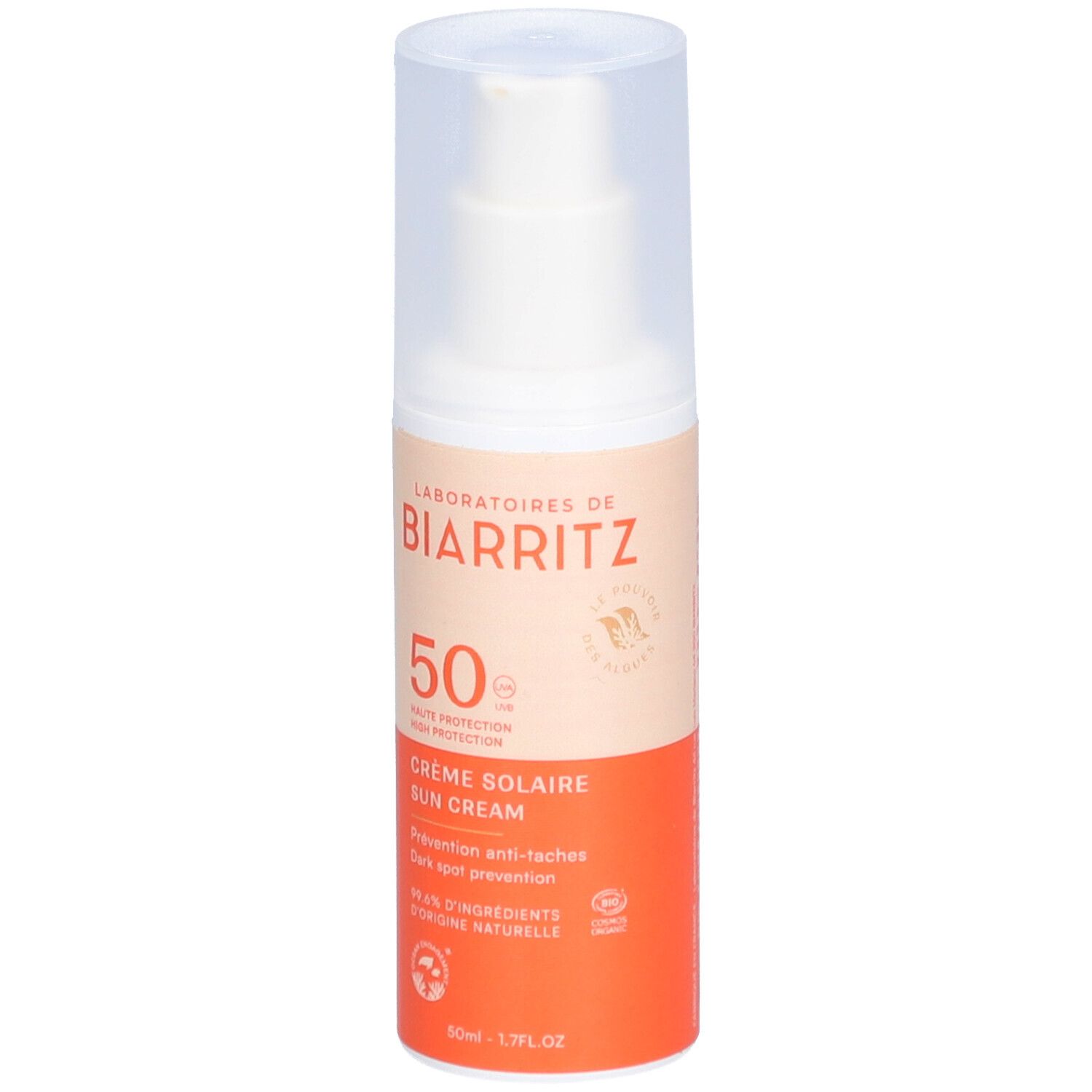 LABORATOIRES DE BIARRITZ Sonnencreme Gesicht SPF50
