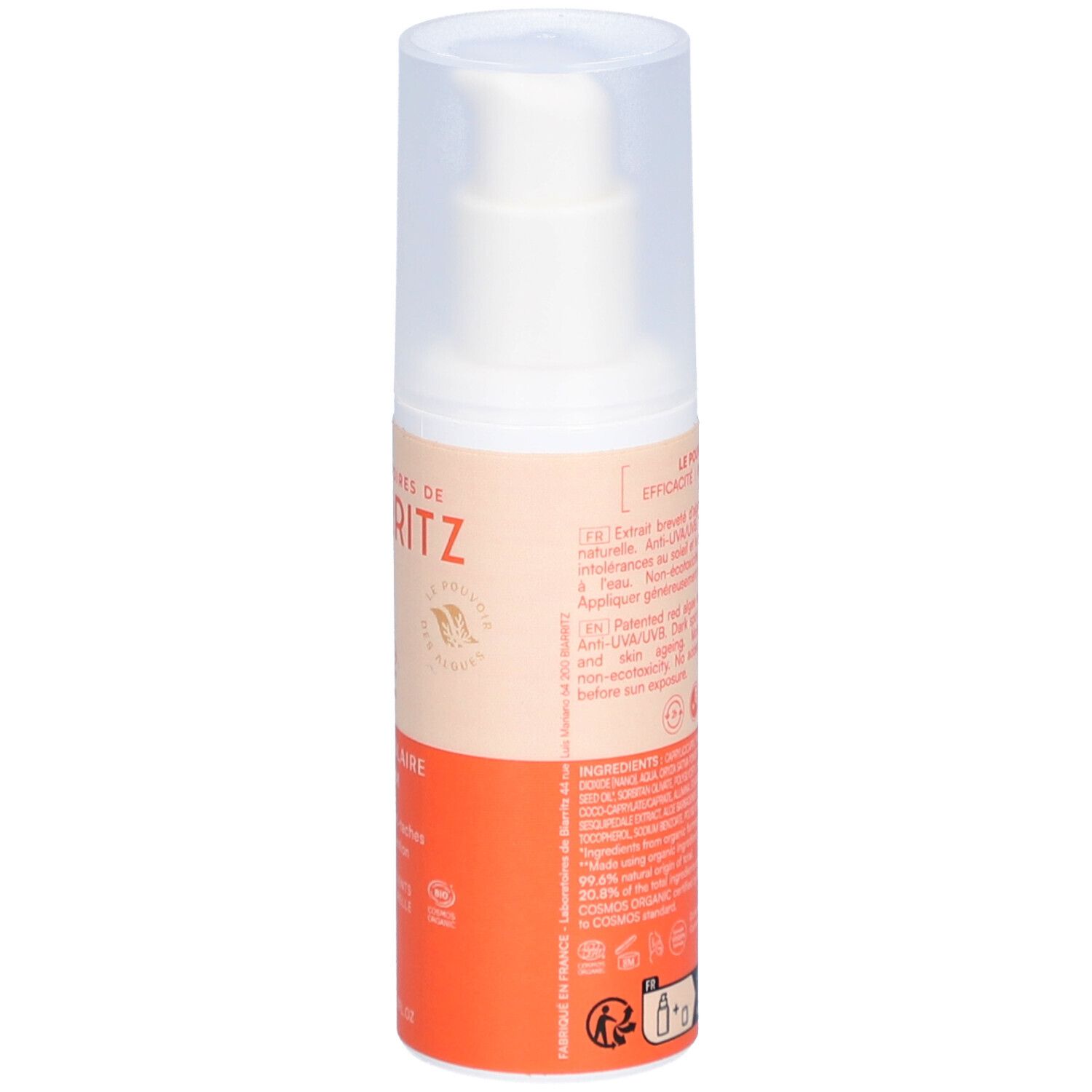 LABORATOIRES DE BIARRITZ Sonnencreme Gesicht SPF50