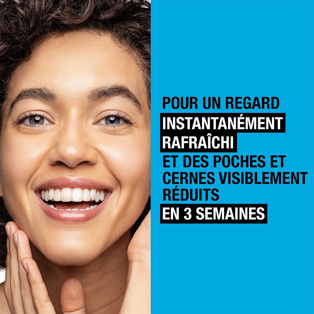 Neutrogena® Hydro Boost® Gel-crème Contour des Yeux Anti-fatigue