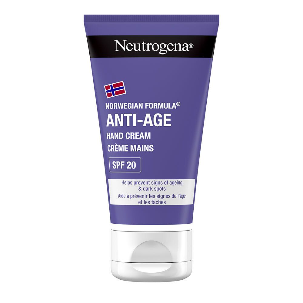 NEUTROGENA Anti-Aging-Handcreme