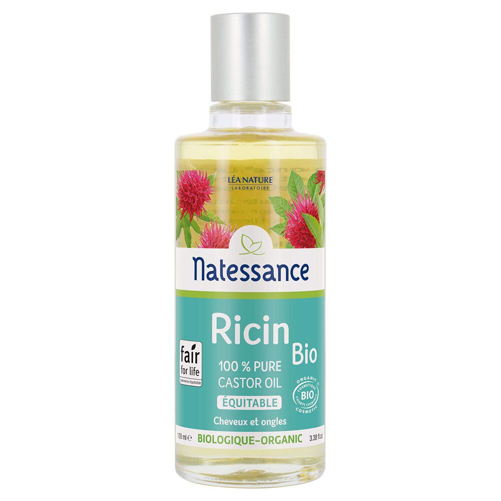 SO BIO ETIC Natessance Ricin bio