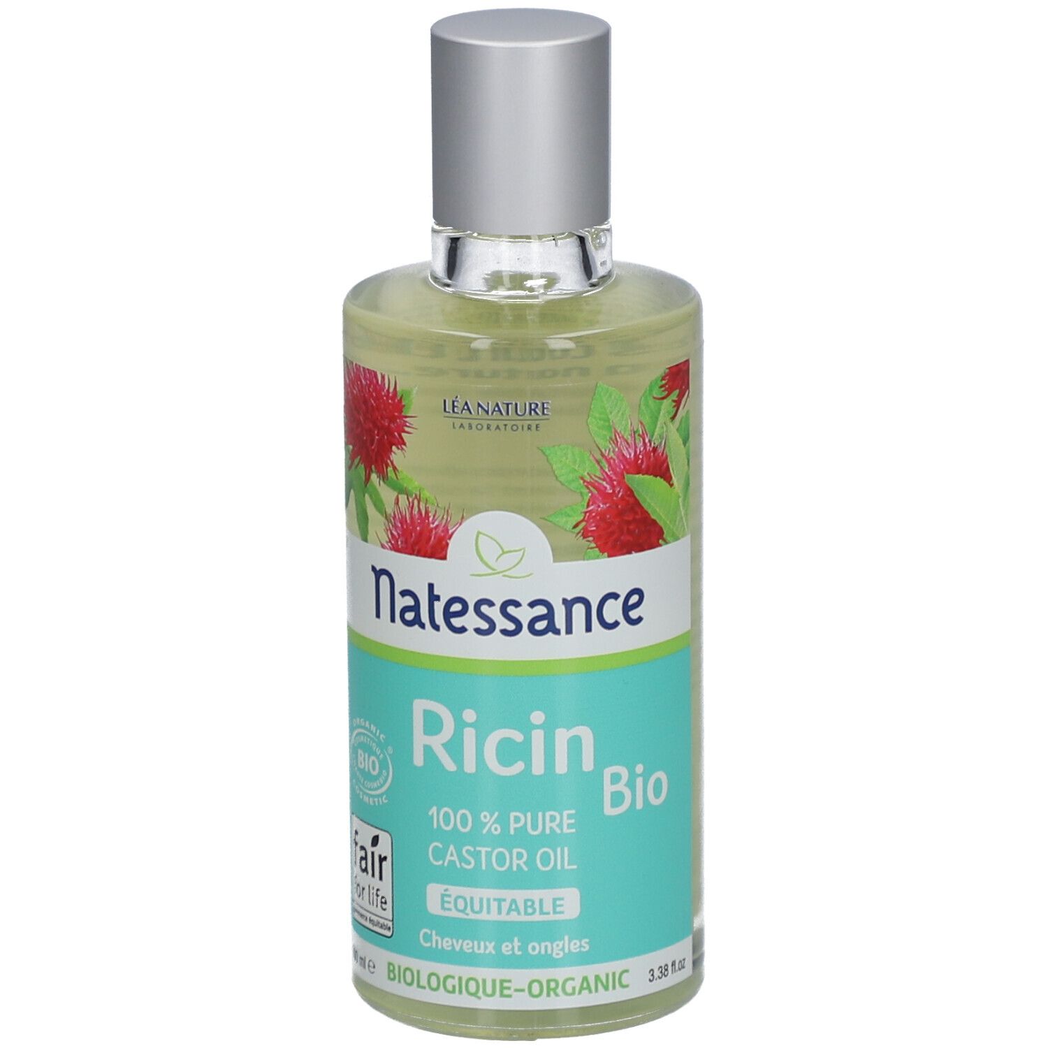 SO BIO ETIC Natessance Ricin bio