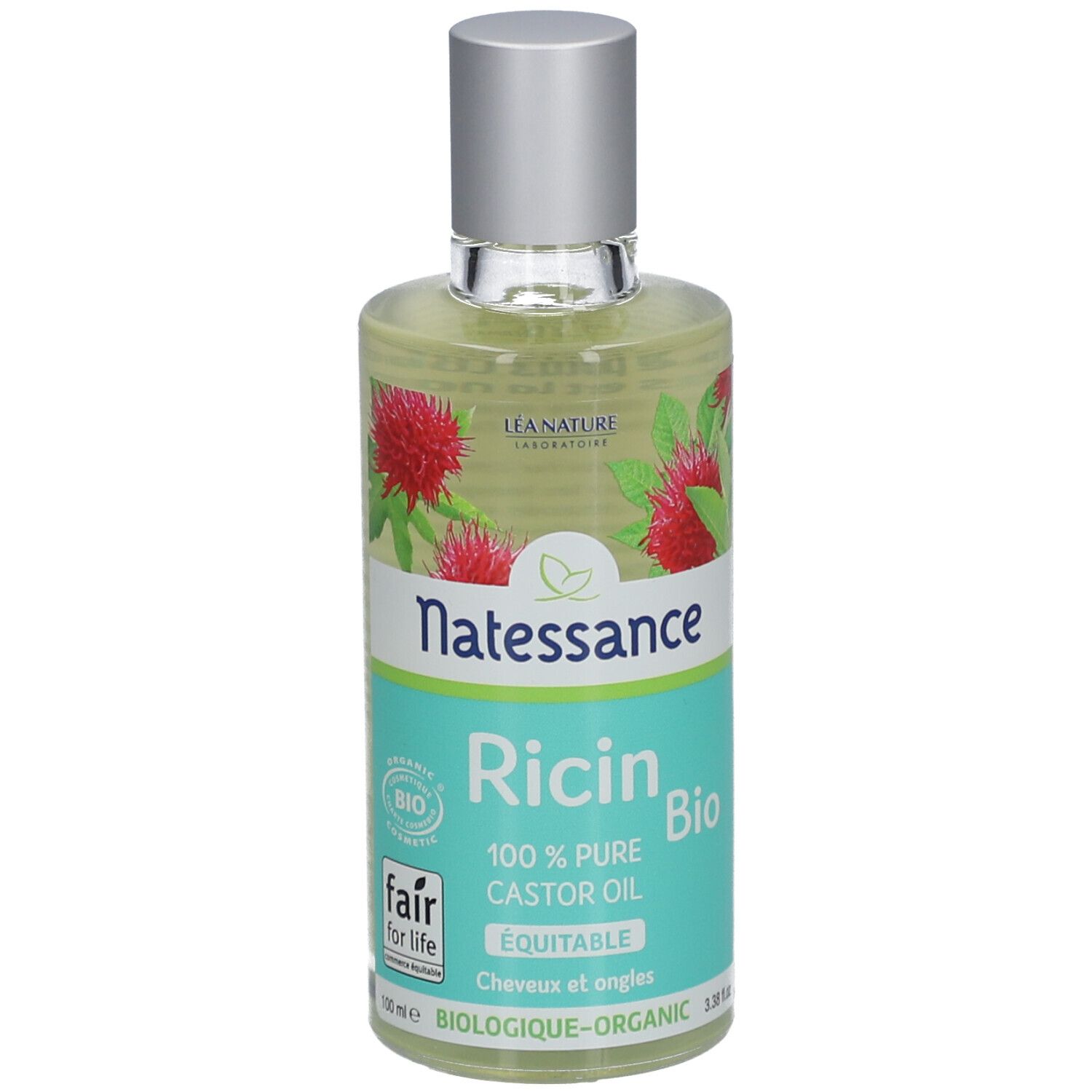 SO BIO ETIC Natessance Ricin bio
