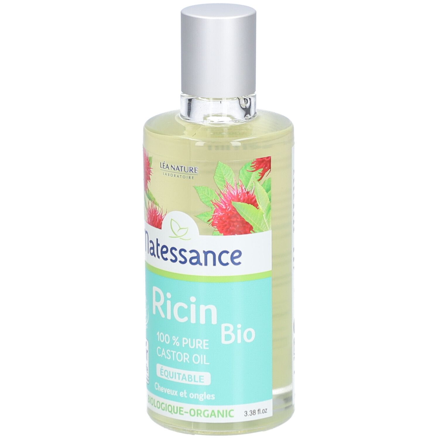 SO BIO ETIC Natessance Ricin bio
