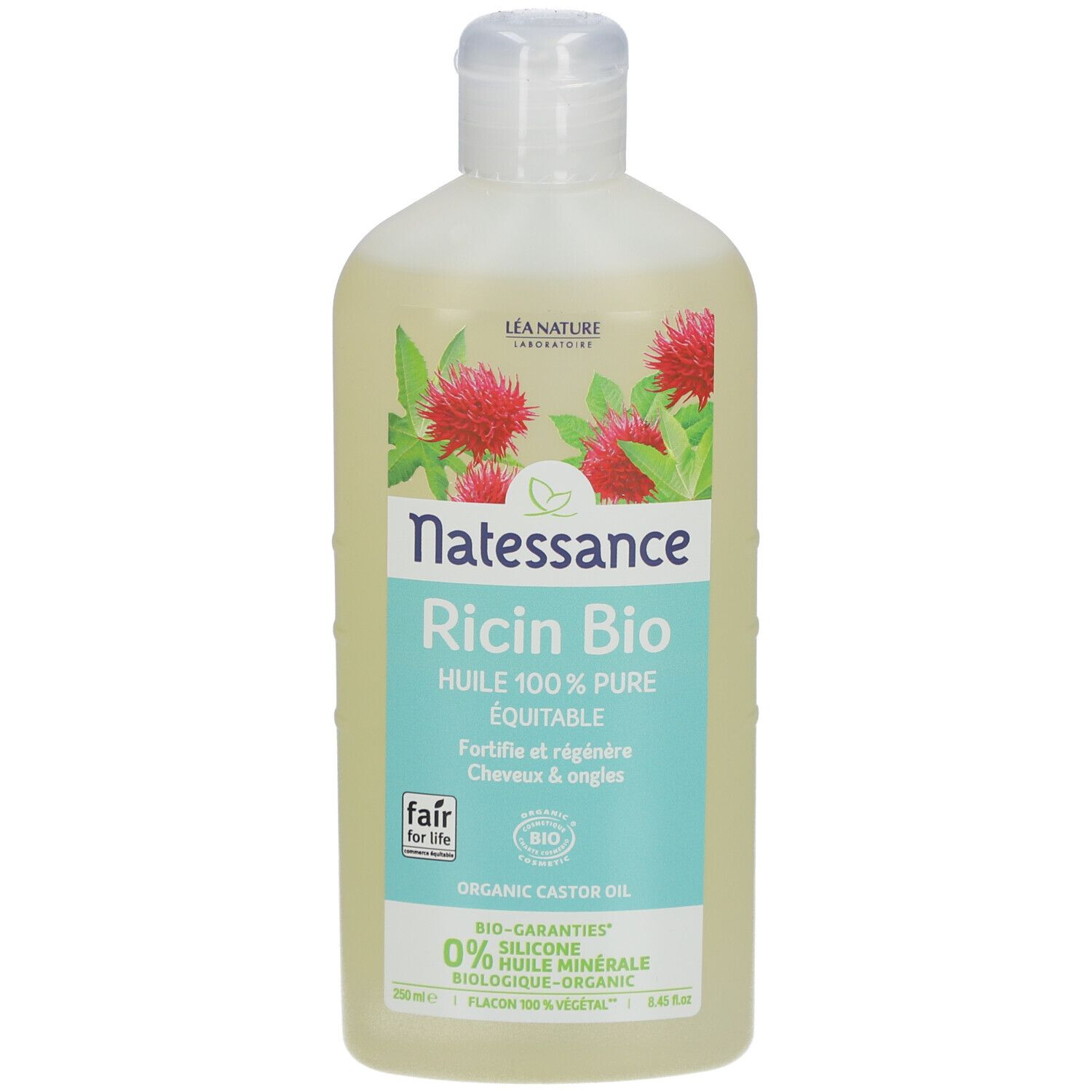 SO BIO ETIC Natessance Ricin bio
