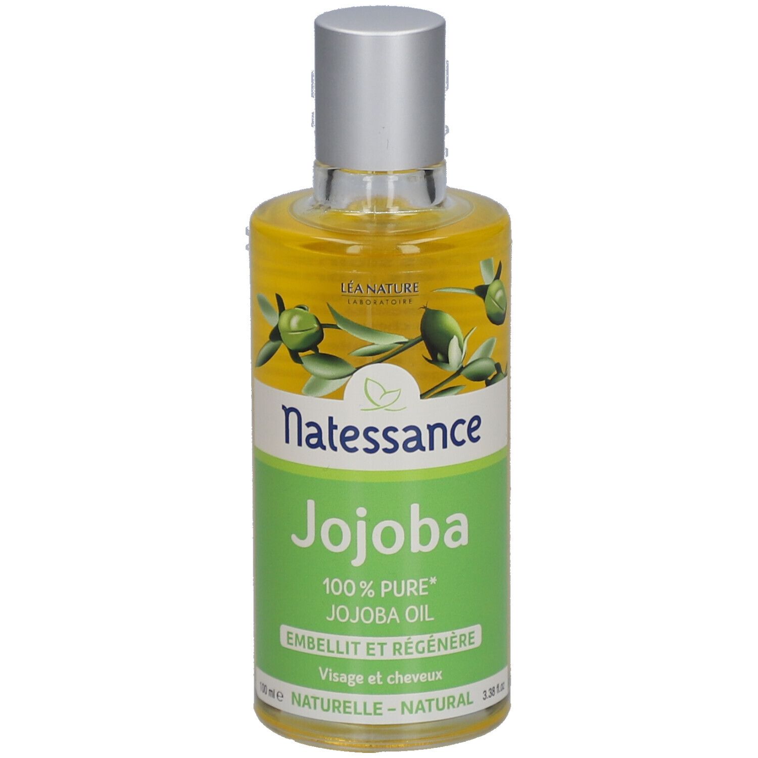 SO BIO ETIC Natessance jojoba