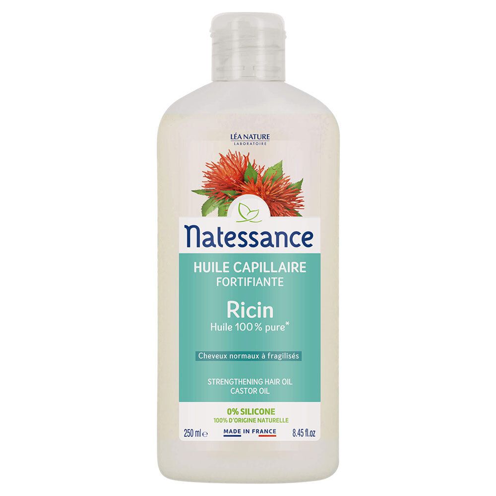 NATESSANCE Huile de ricin