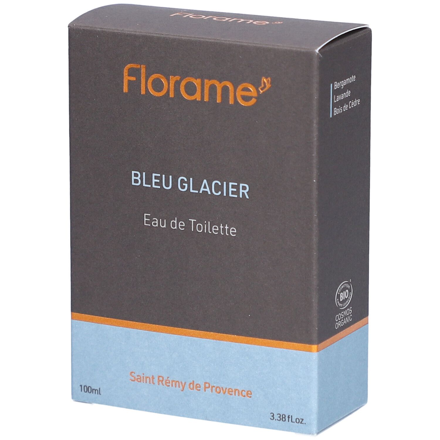 FLORAME Eau de Toilette Bleu Glacier