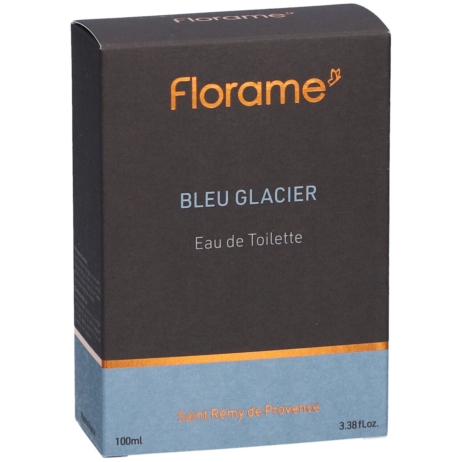 FLORAME Eau de Toilette Bleu Glacier