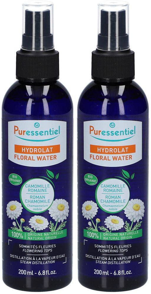 Puressentiel Hydrolat der Römischen Kamille BIO