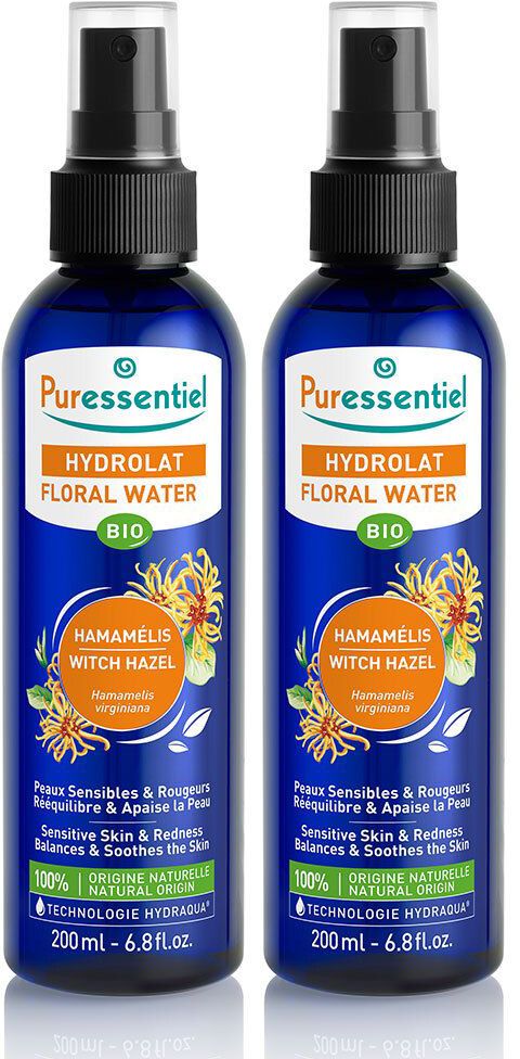 Puressentiel Hamamelis-Hydrolat Bio