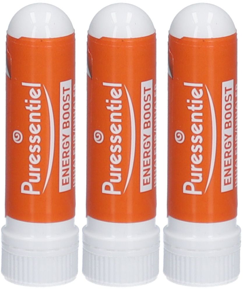 PURESSENTIEL Inhalator Energieschub