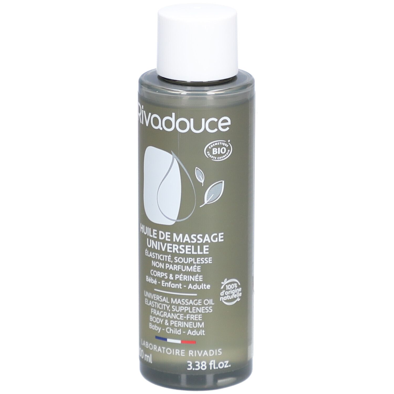 RIVADOUCE Huile de Massage