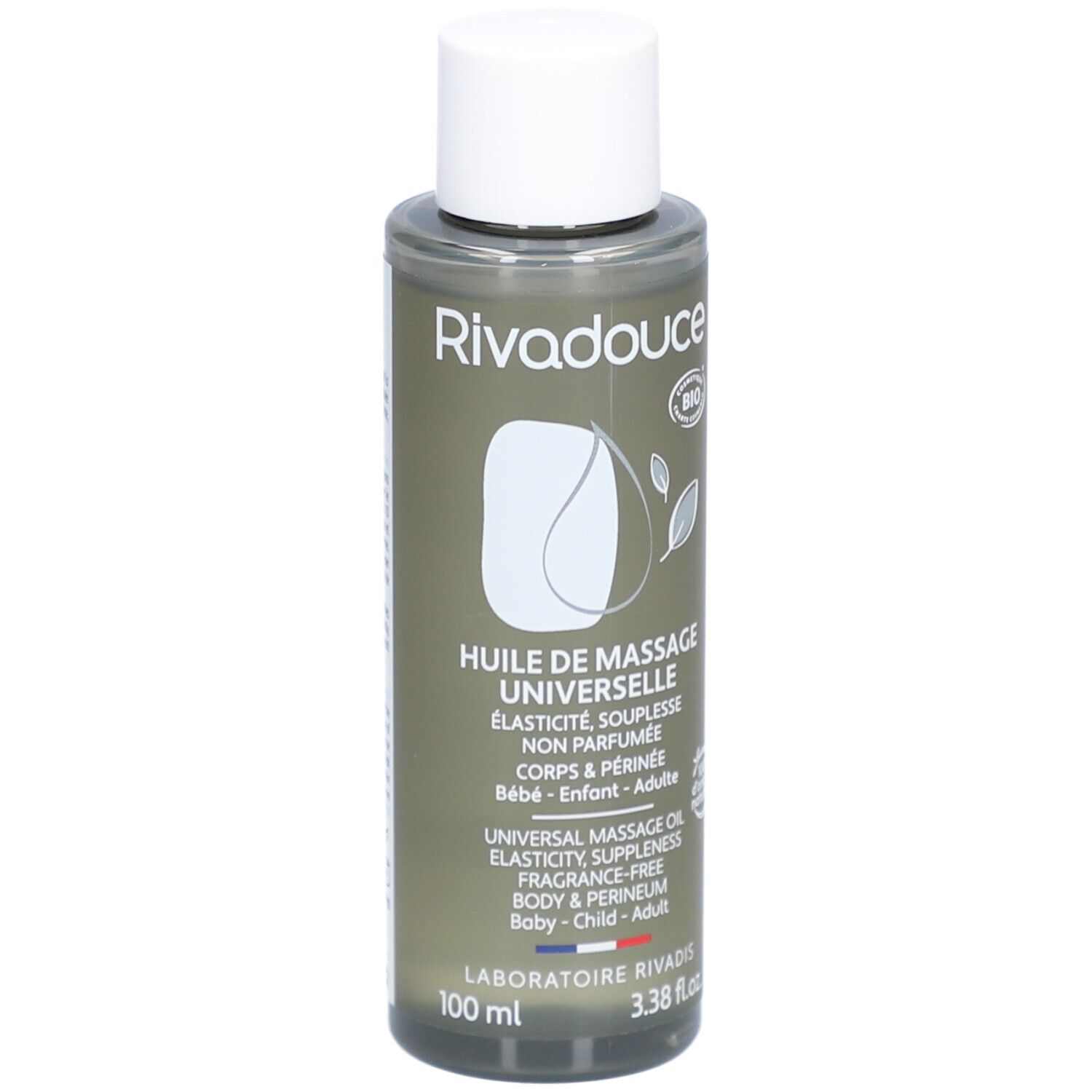 RIVADOUCE Huile de Massage