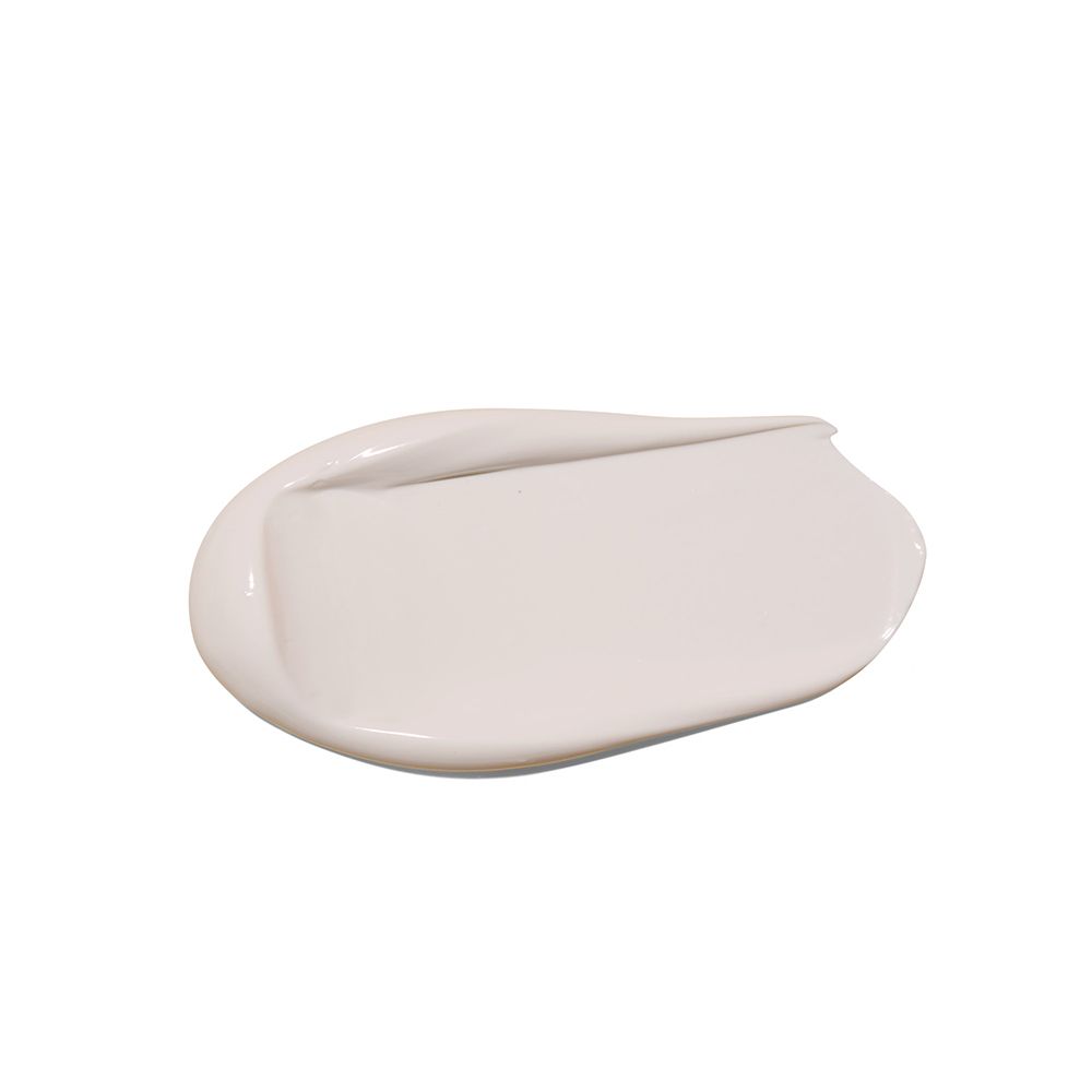 Weißer Hautstrich. Glatte Textur.