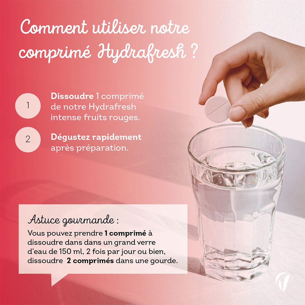 Anleitung: 1 Tablette in Wasser auflösen. Trinken. Tipp: 1 Tablette in 150ml Wasser, 2x täglich, oder 2 Tabletten in Flasche.