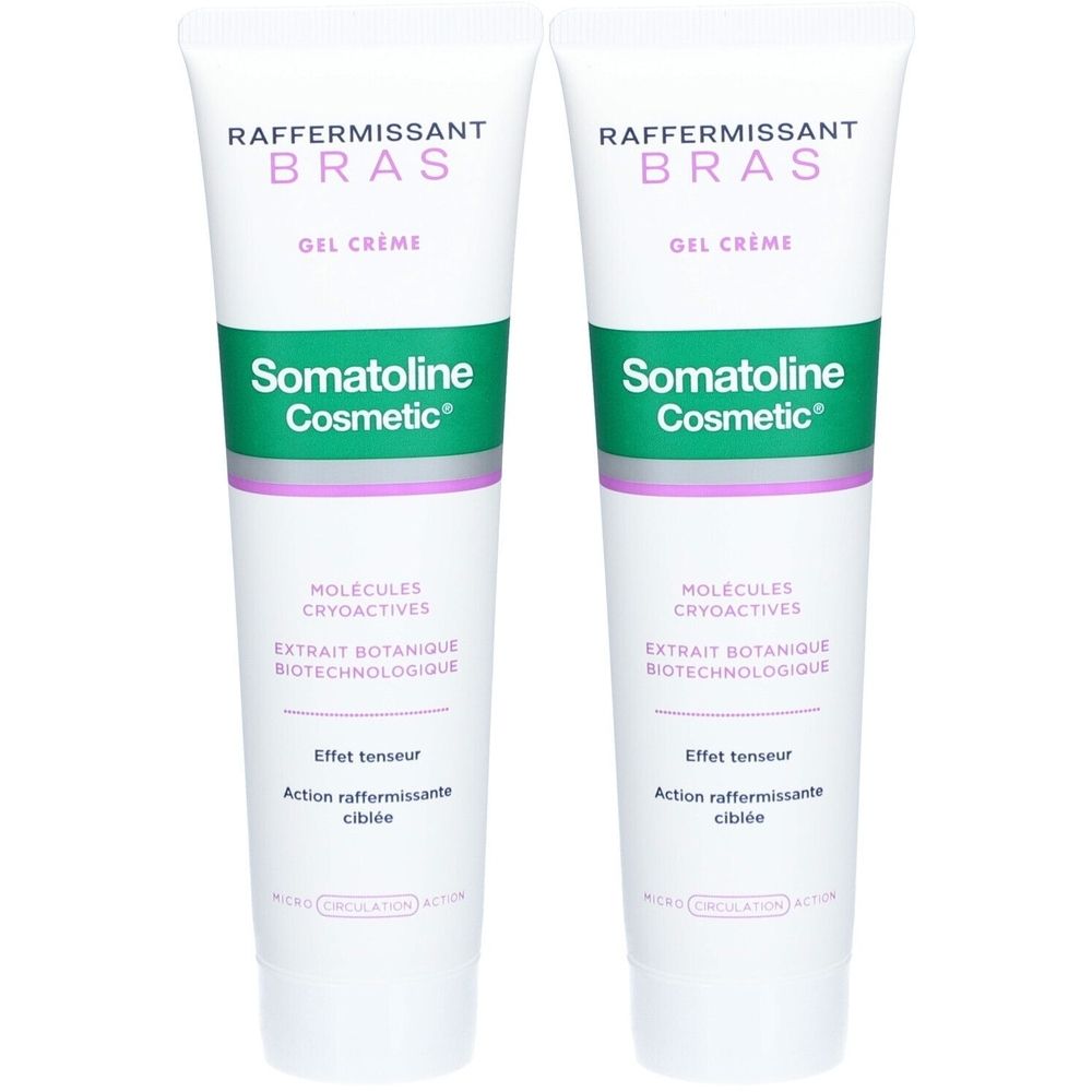 Somatoline Cosmetic Gel Raffermissant - Bras