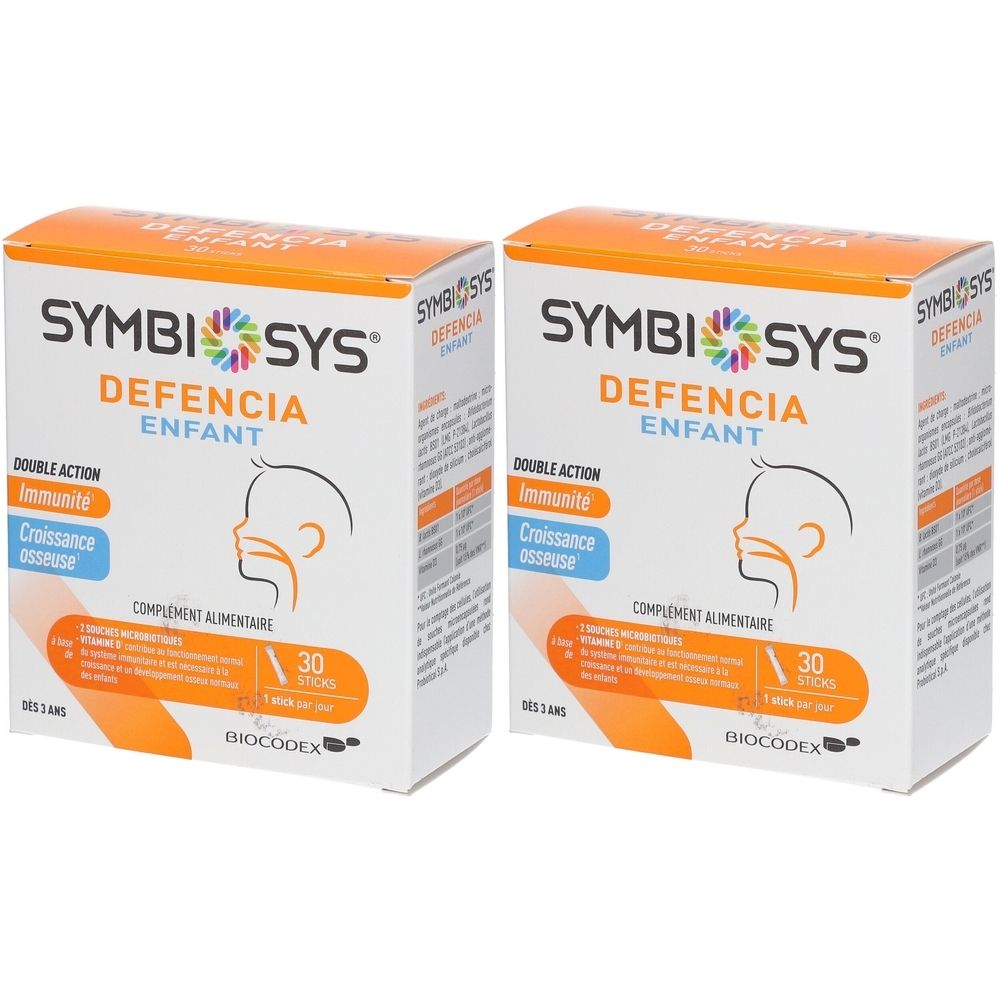 SYMBIOSYS® Defencia Enfant