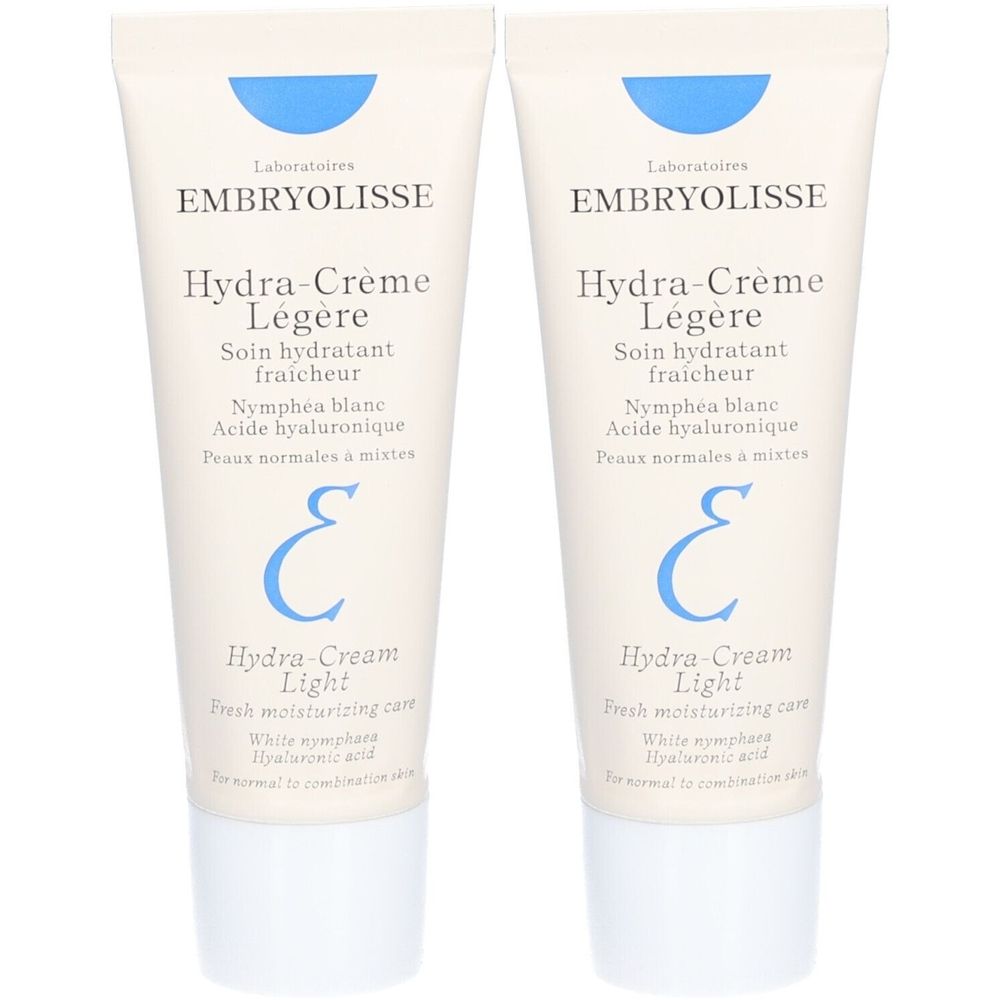 Embryolisse Hydra-Crème Légère: Produktbild