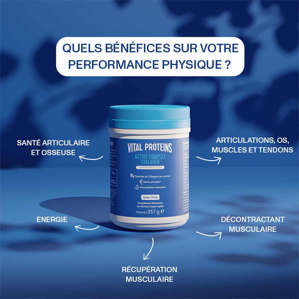 Produktvorteile: Gelenk- und Knochengesundheit, Muskel- und Sehnenunterstützung, Energie, Muskelentspannung, Muskelregeneration.