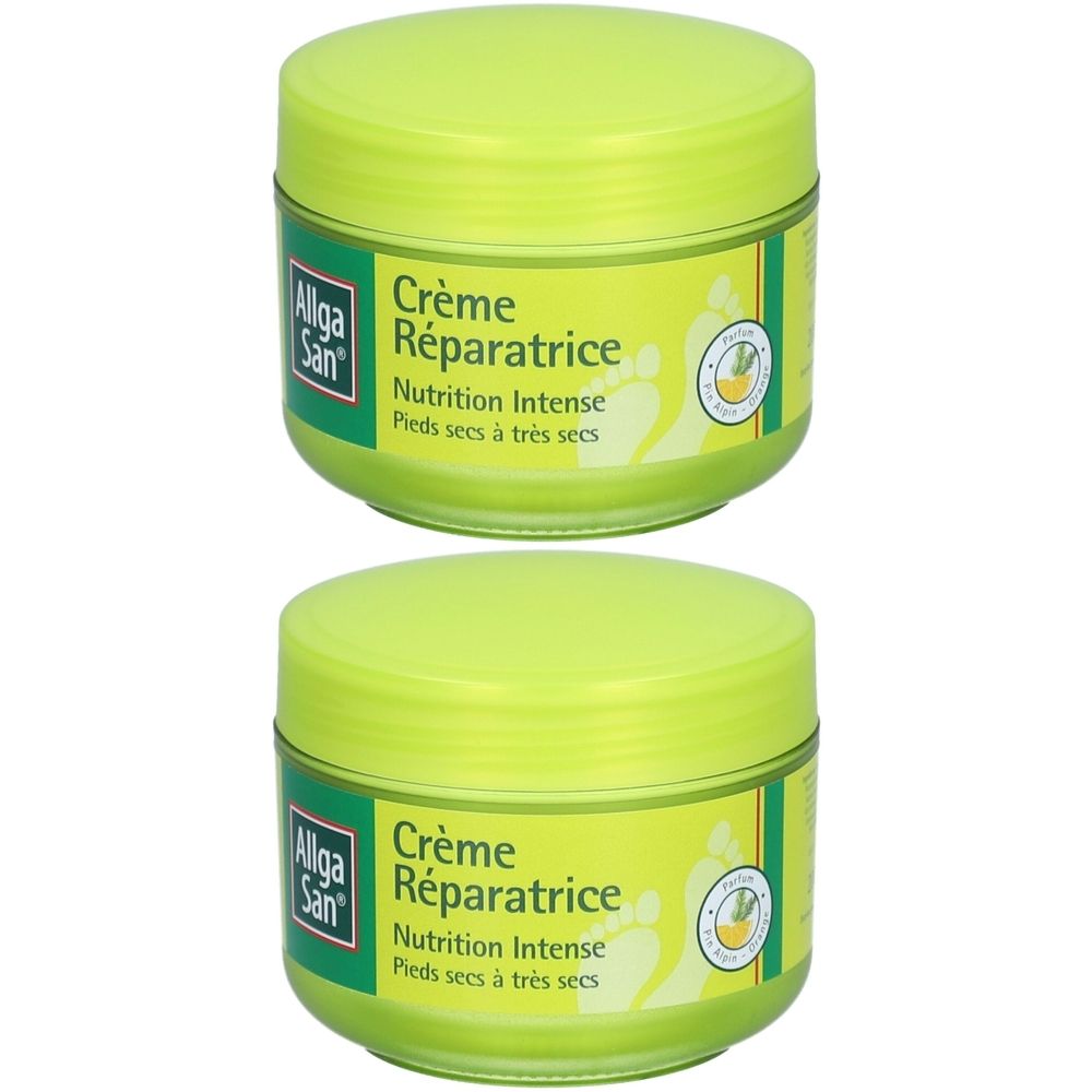 Allga San Regenerierende Creme mit intensiver Pflege: product photo