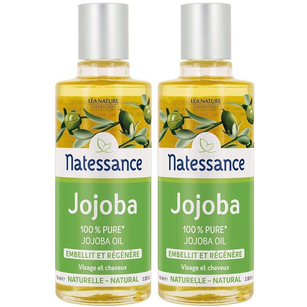 SO BIO ETIC Natessance Jojoba