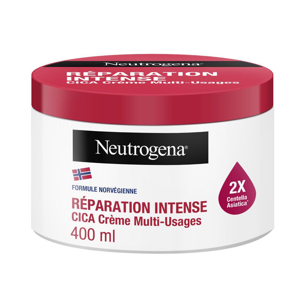 Neutrogena® Réparation Intense CICA Creme: Produktbild