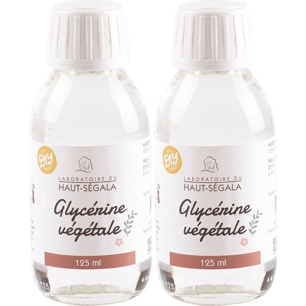 Laboratoire du Haut-Ségala Glycérine Végétale