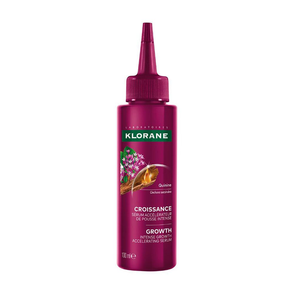 Klorane Croissance Sérum accélérateur de pousse intense à l'Adénosine