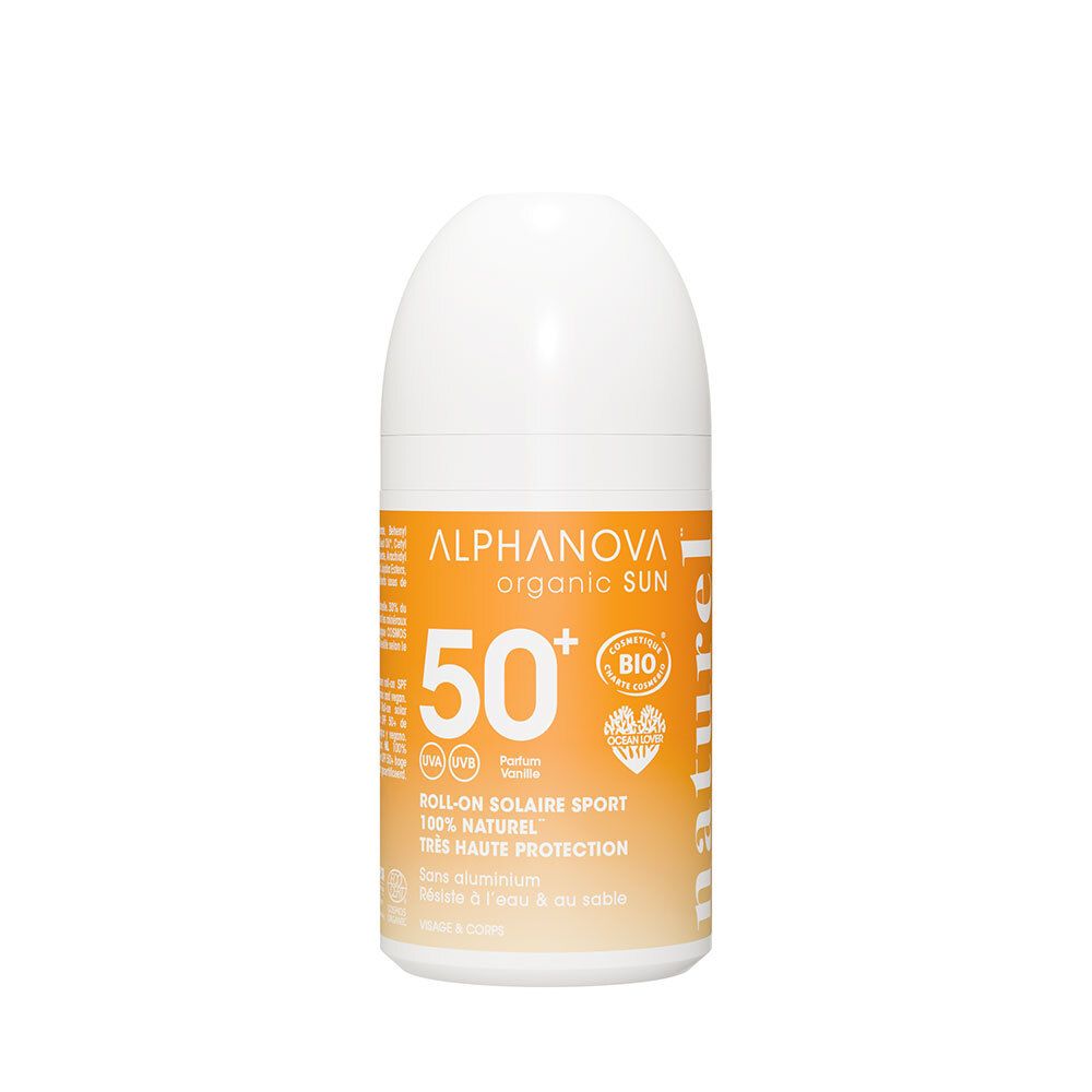 ALPHANOVA SUN ROLLON SPF50+ 50G: Produktbild