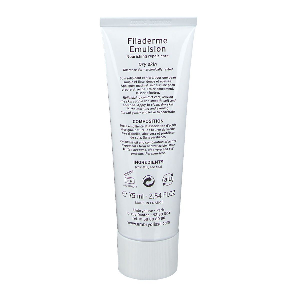 Embryolisse-Filaderme-Emulsion