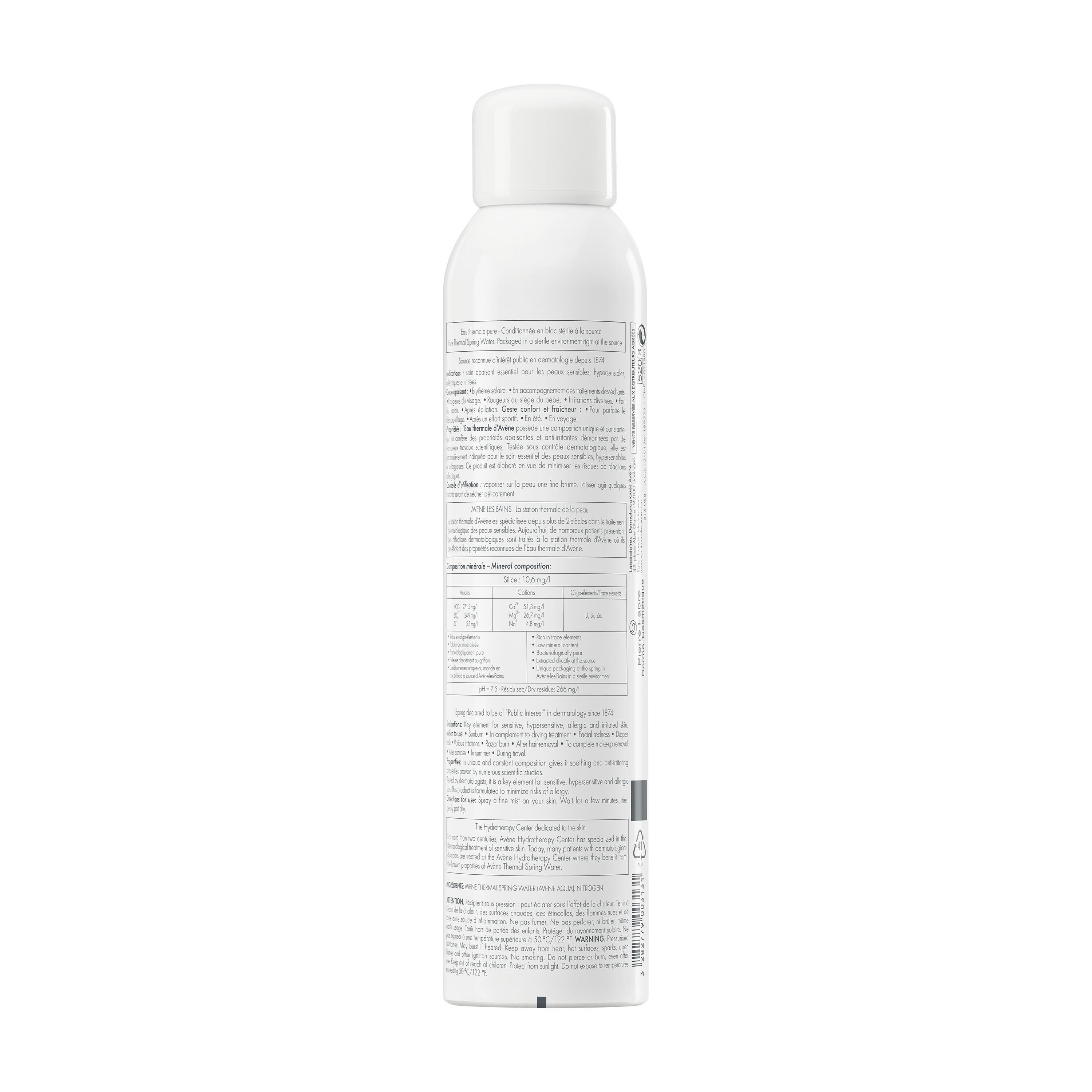 Avène Thermalwasser-Spray