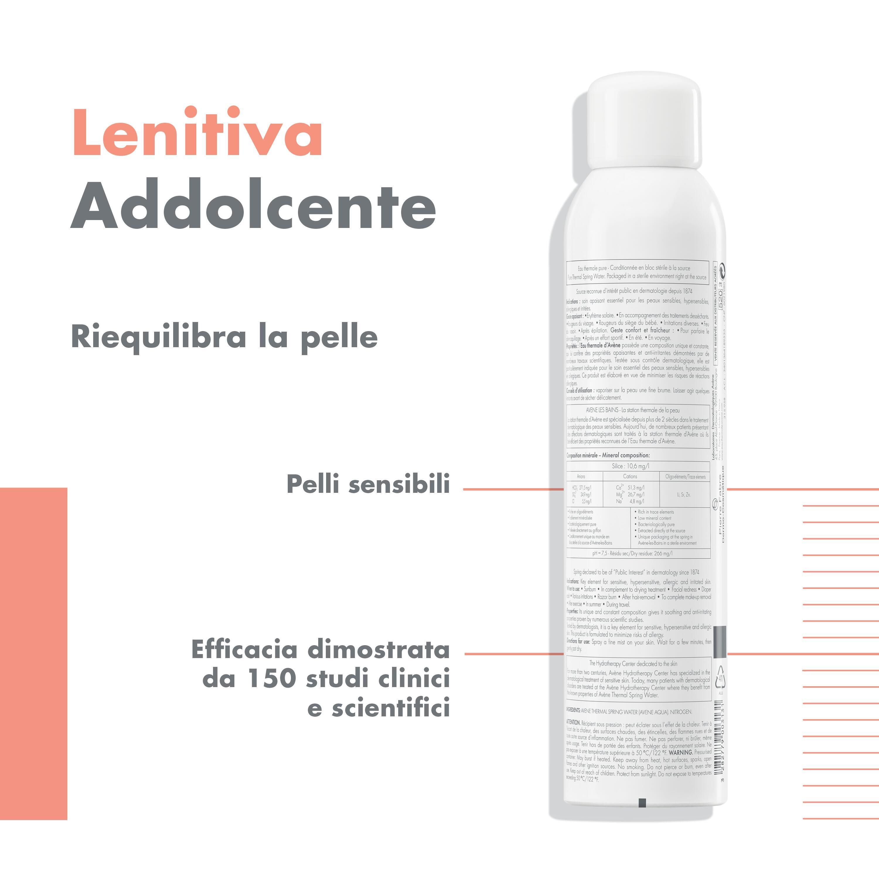 Avène Thermalwasser-Spray