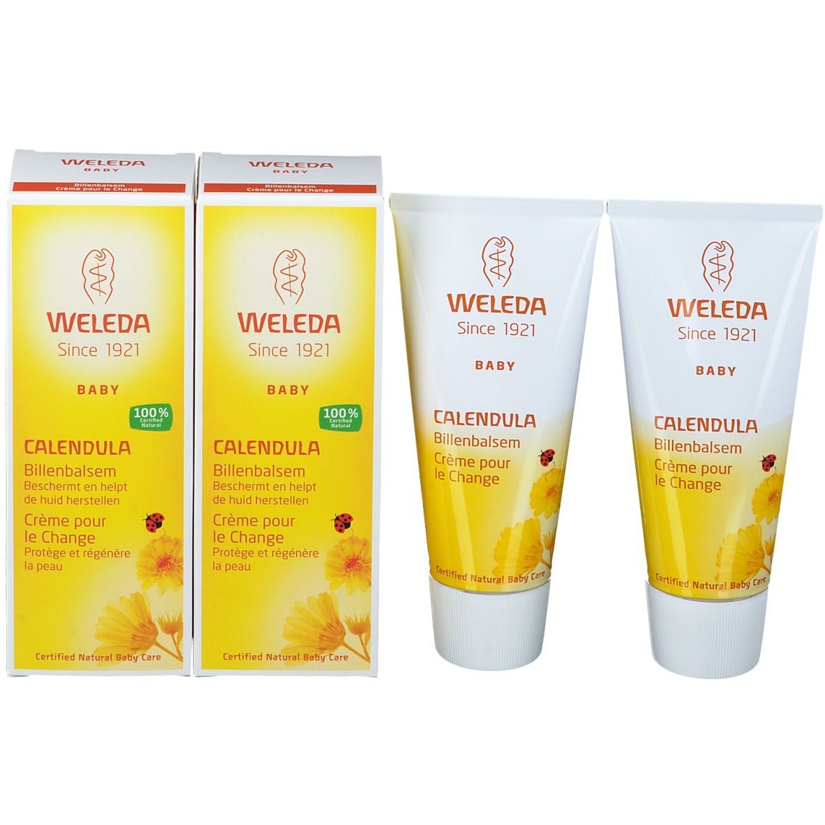 Calendula Wundschutzcreme