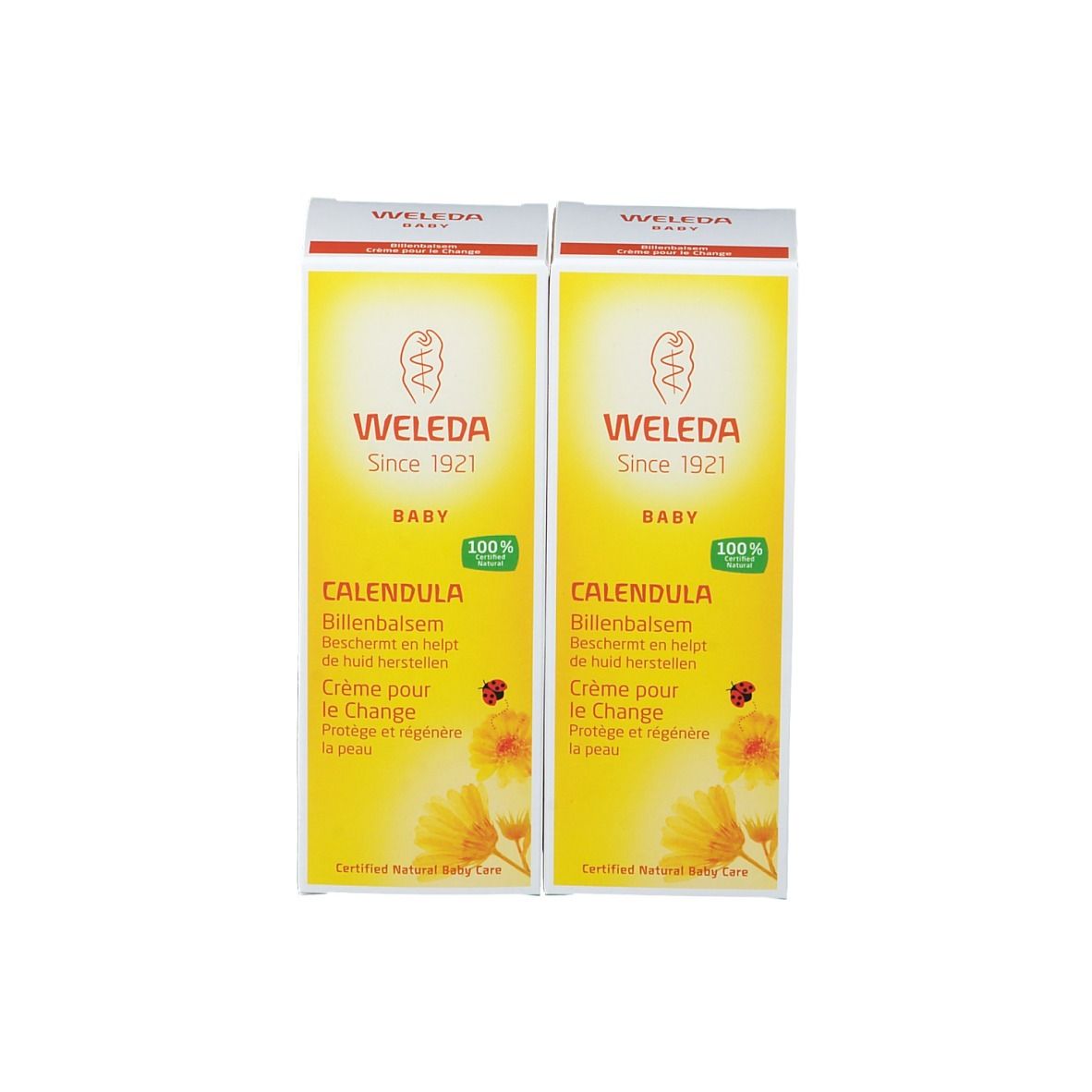 Calendula Wundschutzcreme