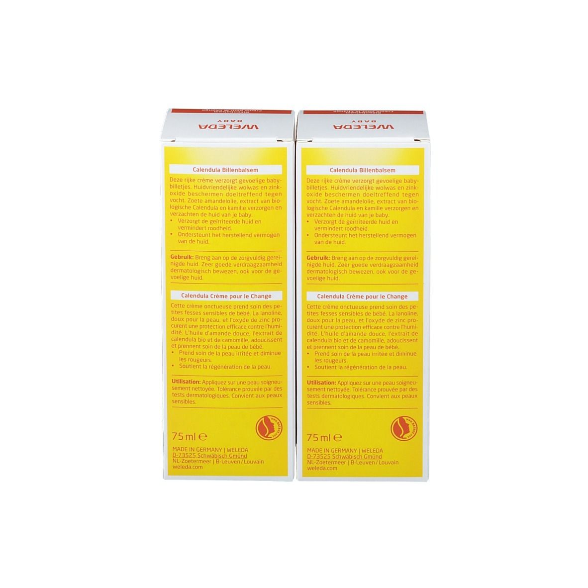 Calendula Wundschutzcreme